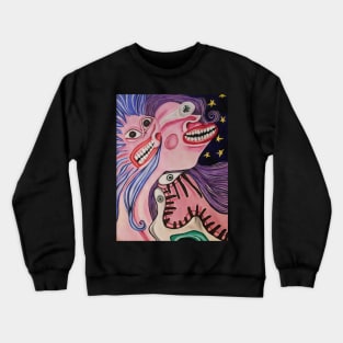 Fanciful Thoughts Crewneck Sweatshirt